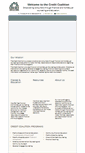 Mobile Screenshot of creditcoalition.org